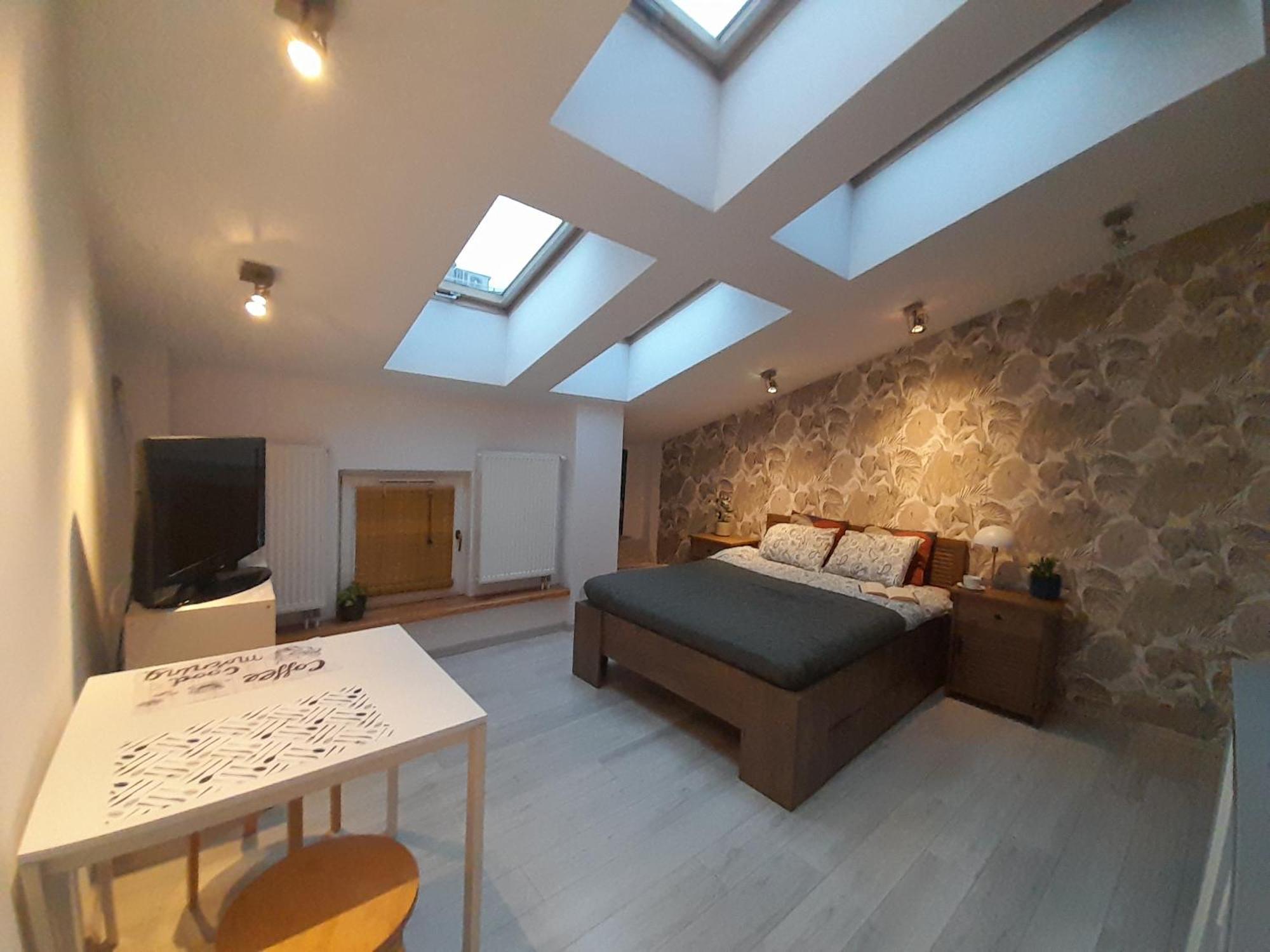 Old Town Premium Apartment Kazimierz - Synagogue View Krakow Bagian luar foto