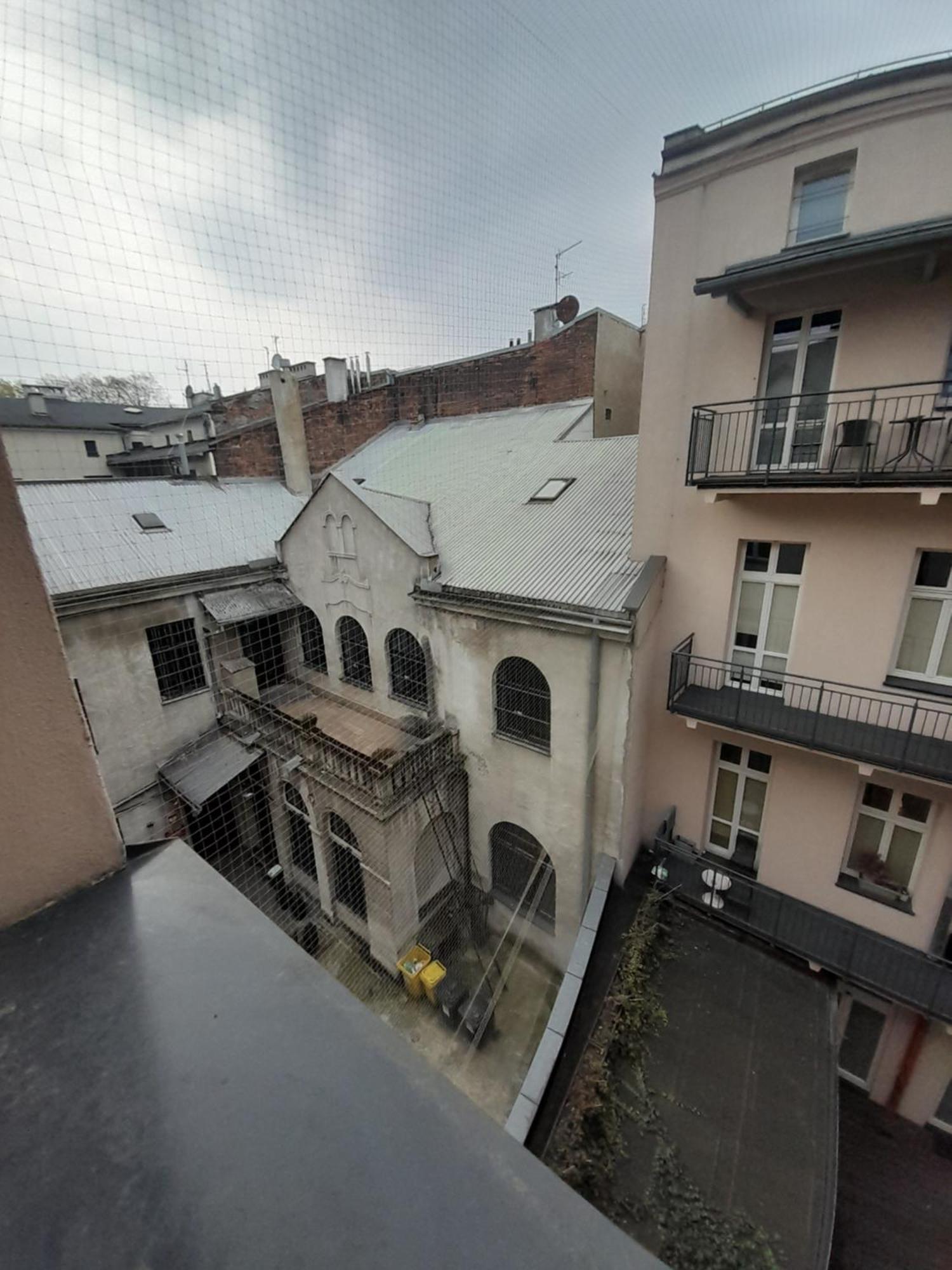 Old Town Premium Apartment Kazimierz - Synagogue View Krakow Bagian luar foto